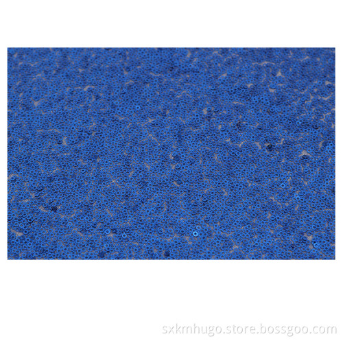 Polyester Fabric Sequin Tulle Glitter Sequin Fabricc